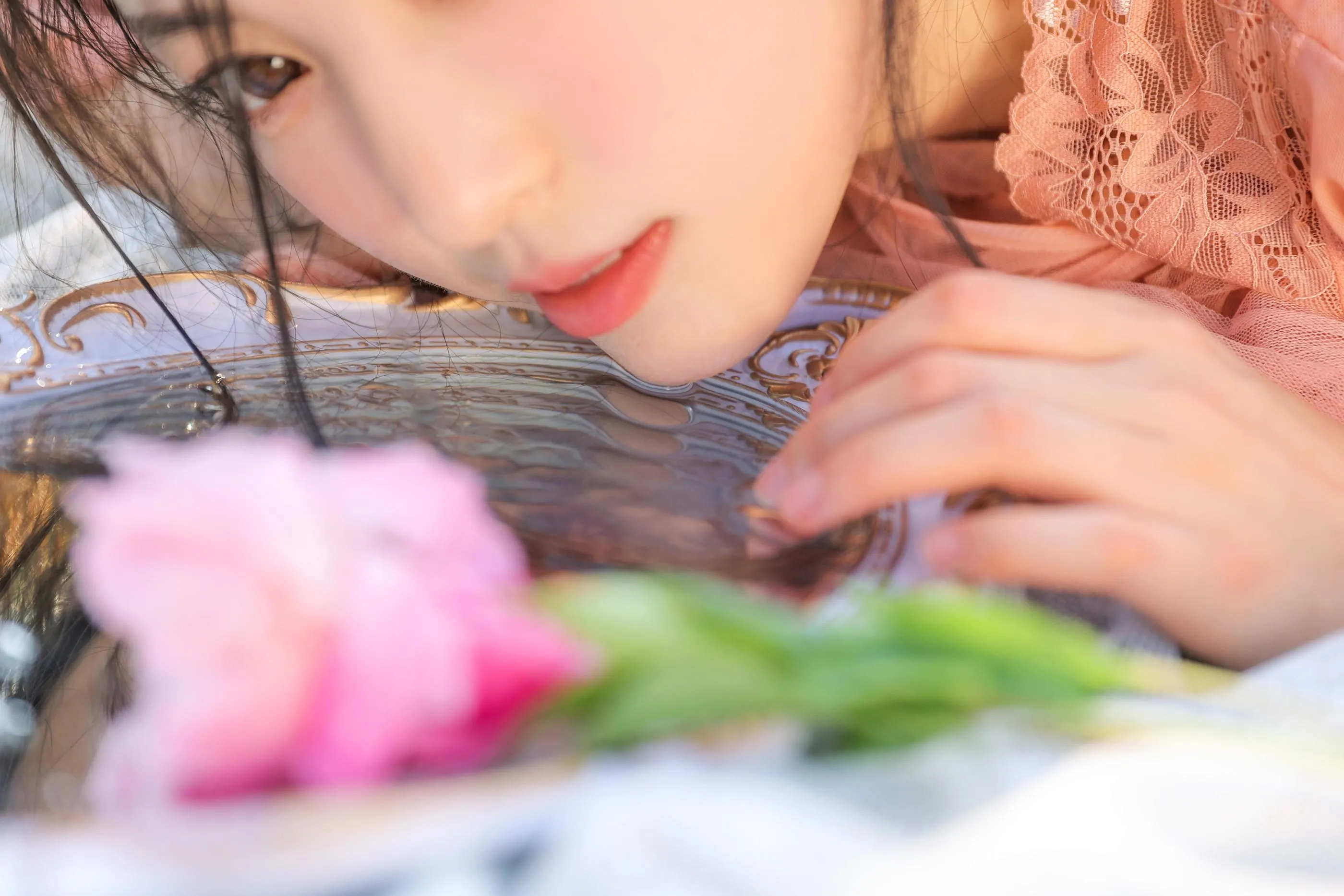 [YITUYU艺图语]2022.07.30 听雨 常欣悦cxy [27P]插图2